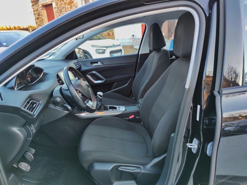 PEUGEOT 308 SW II 2016