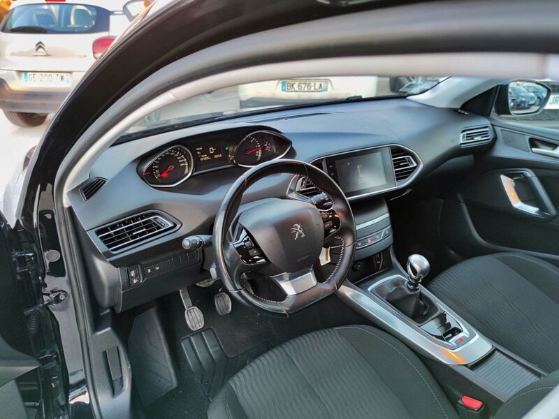 PEUGEOT 308 SW II 2016