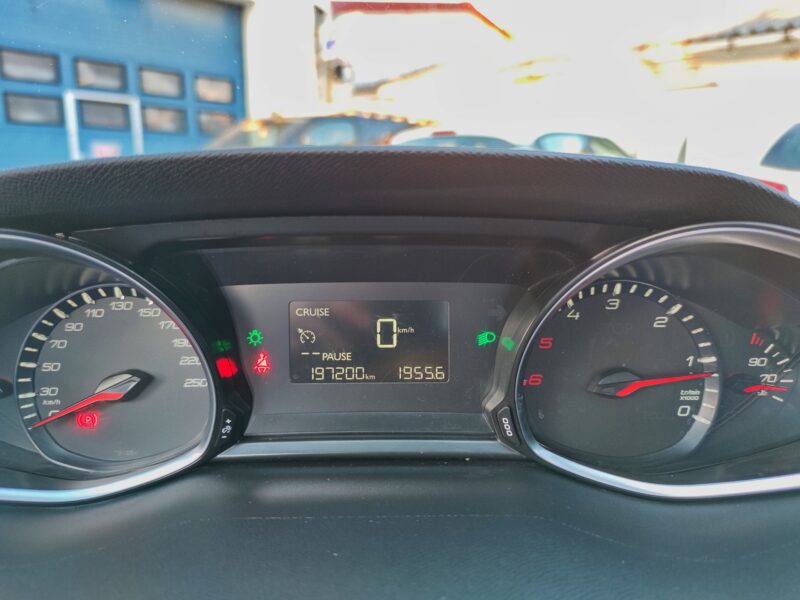 PEUGEOT 308 SW II 2016