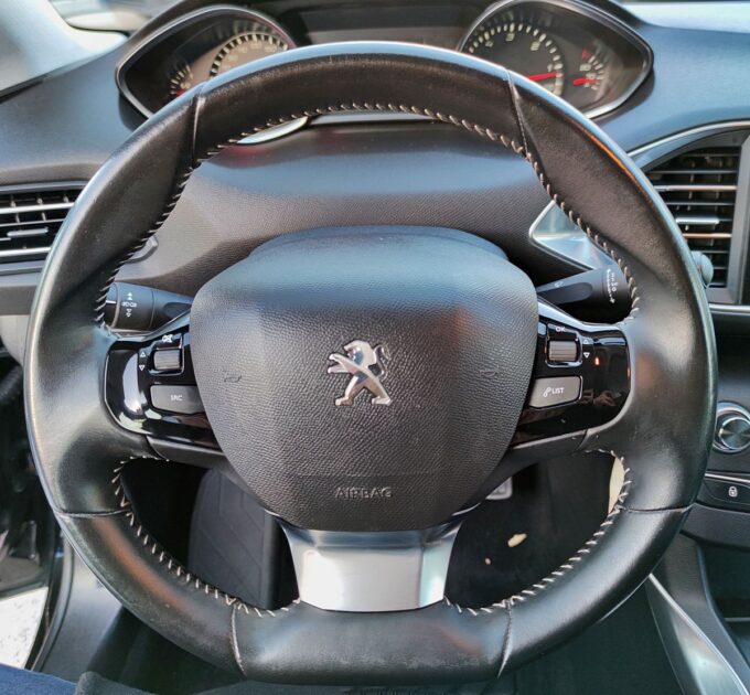 PEUGEOT 308 SW II 2016