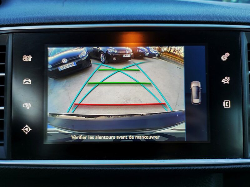 PEUGEOT 308 SW II 2016