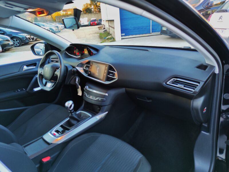 PEUGEOT 308 SW II 2016