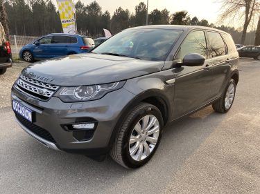 LAND ROVER DISCOVERY HSE SPORT 180CV