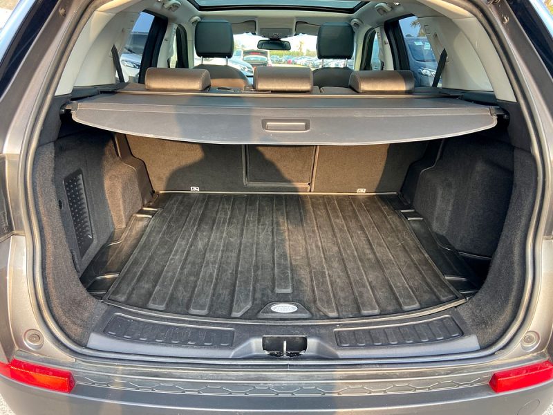 LAND ROVER DISCOVERY HSE SPORT 180CV