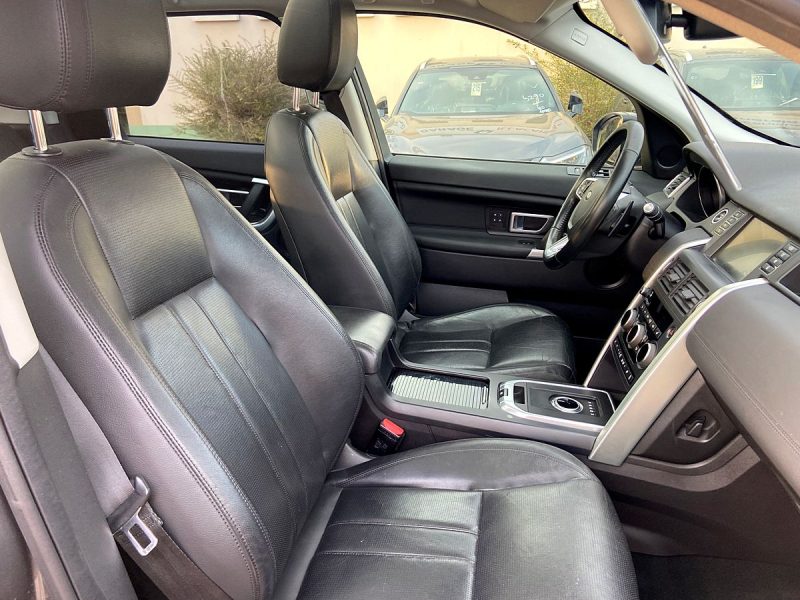 LAND ROVER DISCOVERY HSE SPORT 180CV