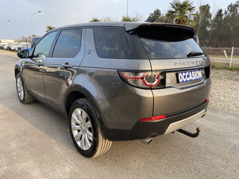 LAND ROVER DISCOVERY HSE SPORT 180CV