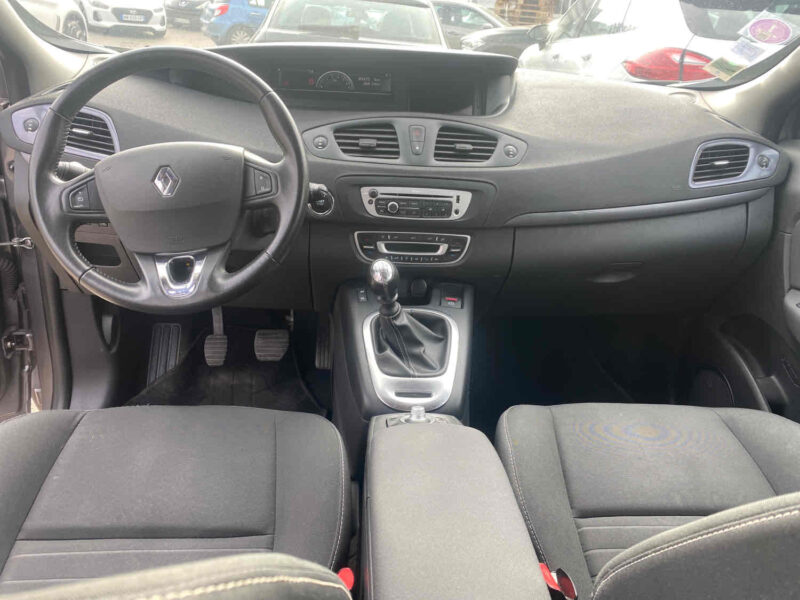 RENAULT SCÉNIC 1.2 TCE LIMITED REPRISE POSSIBLE