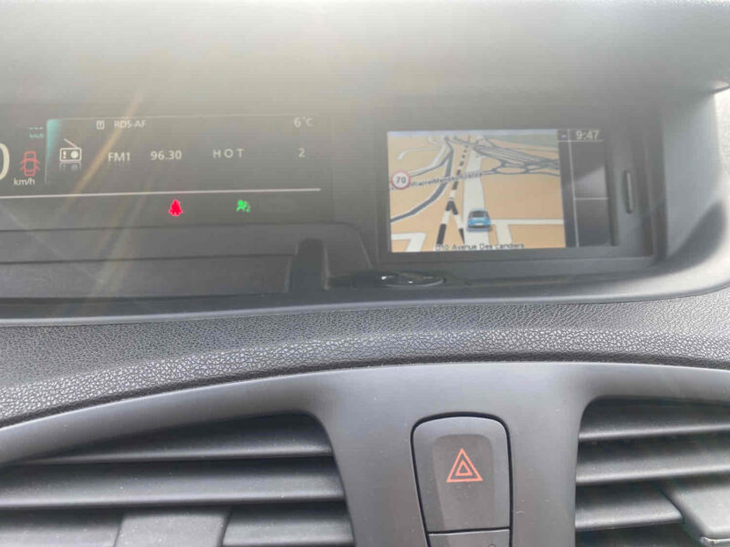 RENAULT SCÉNIC 1.2 TCE LIMITED REPRISE POSSIBLE