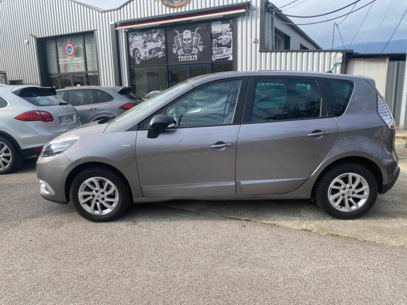 RENAULT SCÉNIC 1.2 TCE LIMITED REPRISE POSSIBLE