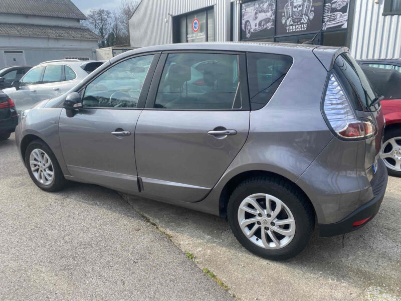 RENAULT SCÉNIC 1.2 TCE LIMITED REPRISE POSSIBLE