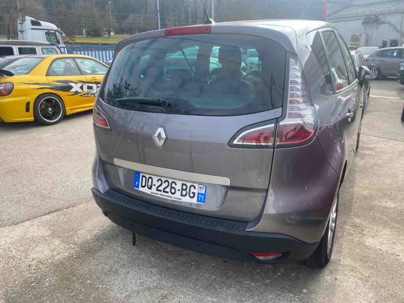 RENAULT SCÉNIC 1.2 TCE LIMITED REPRISE POSSIBLE