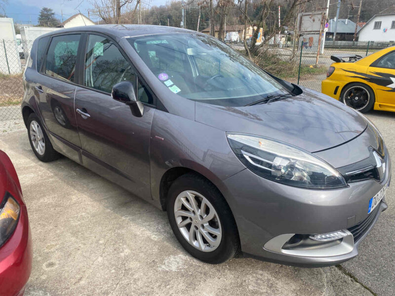 RENAULT SCÉNIC 1.2 TCE LIMITED REPRISE POSSIBLE