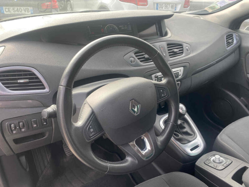 RENAULT SCÉNIC 1.2 TCE LIMITED REPRISE POSSIBLE