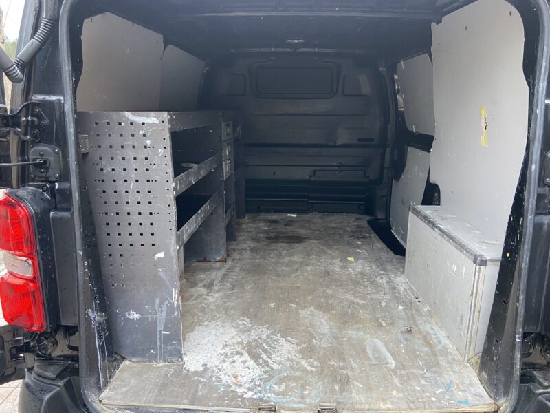 PEUGEOT EXPERT HDI 95