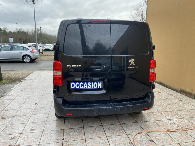 PEUGEOT EXPERT HDI 95