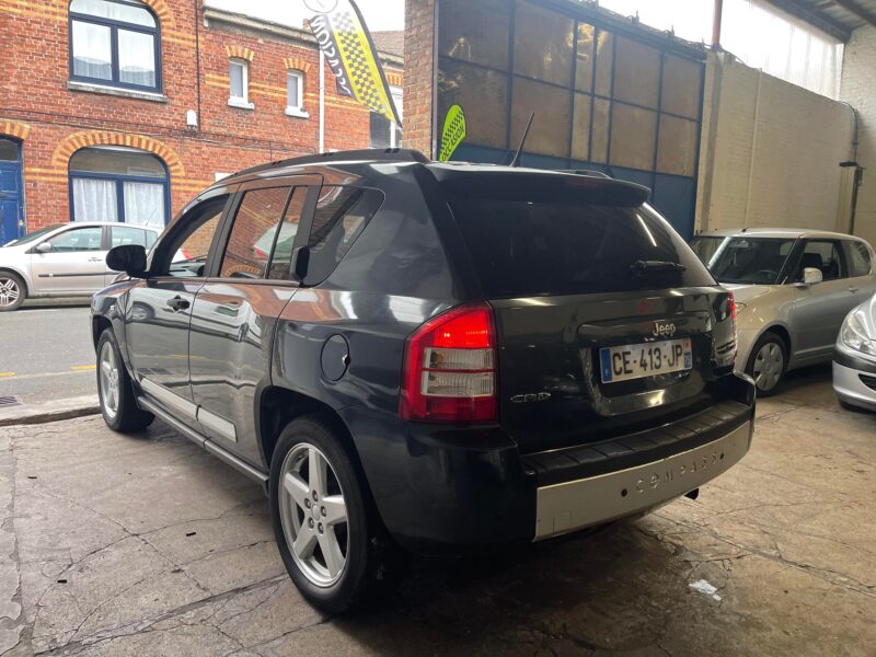 JEEP COMPASS 2007