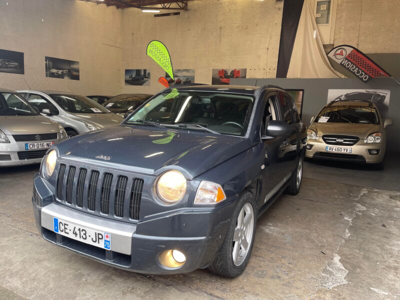 JEEP COMPASS 2007