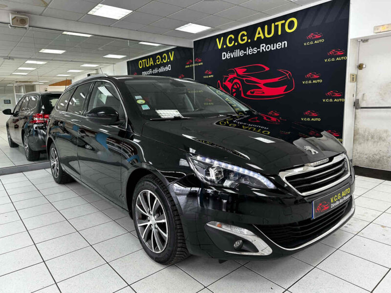 PEUGEOT 308 SW II 1.6 BlueHDi 120 S&S Allure