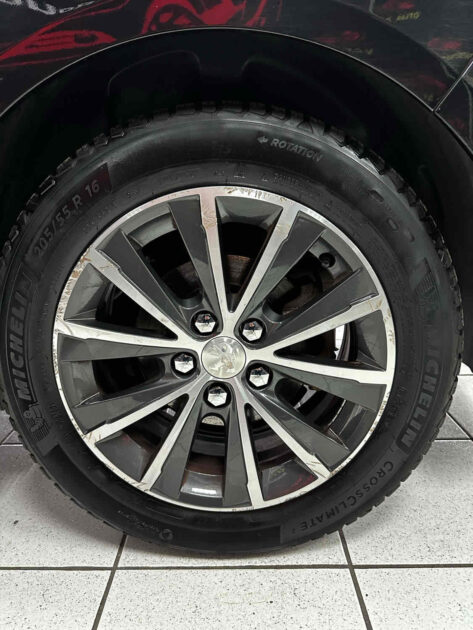 PEUGEOT 308 SW II 1.6 BlueHDi 120 S&S Allure