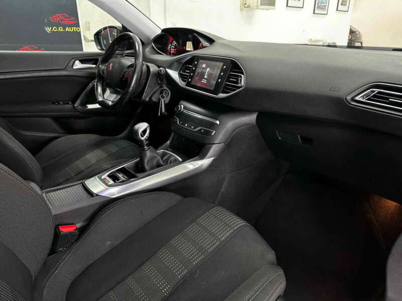 PEUGEOT 308 SW II 1.6 BlueHDi 120 S&S Allure