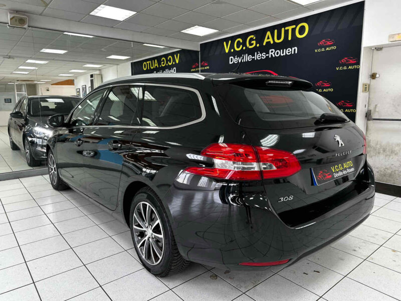 PEUGEOT 308 SW II 1.6 BlueHDi 120 S&S Allure