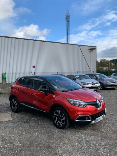 RENAULT CAPTUR HELLY HANSEN 2015