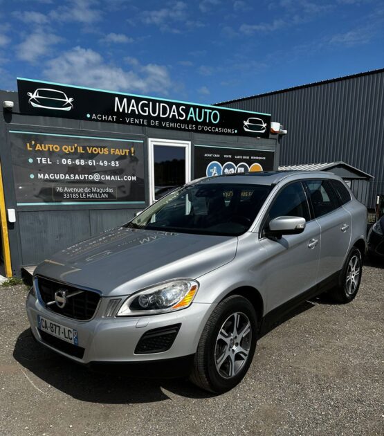 VOLVO XC60 SUV 2012