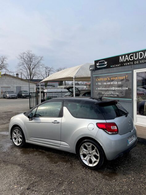 CITROEN DS3 1.6 THP 150 CV 2012
