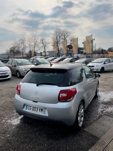 CITROEN DS3 1.6 THP 150 CV 2012