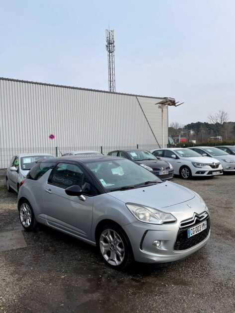 CITROEN DS3 1.6 THP 150 CV 2012