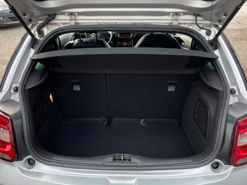 CITROEN DS3 1.6 THP 150 CV 2012