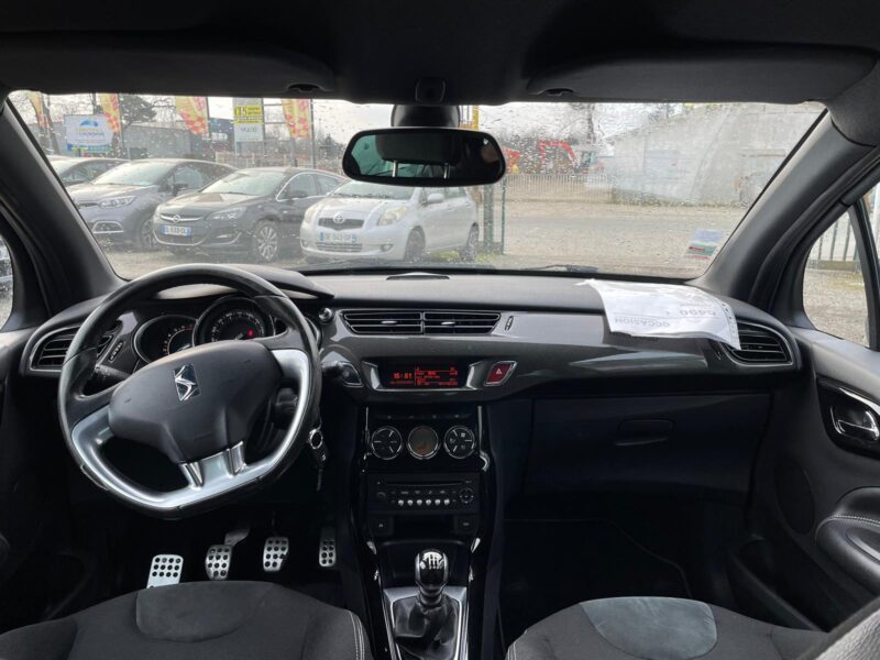 CITROEN DS3 1.6 THP 150 CV 2012