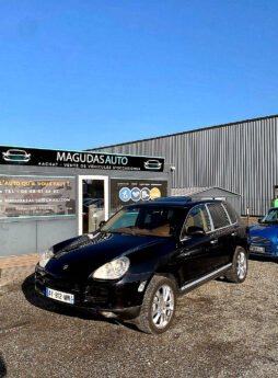 PORSCHE CAYENNE S V8