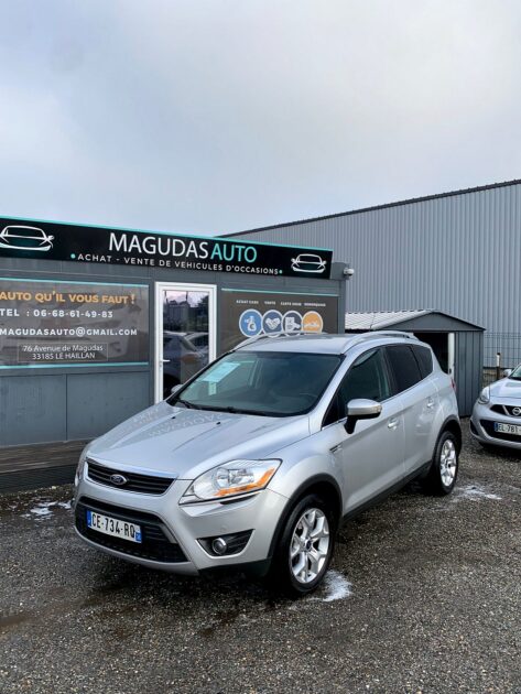 FORD KUGA 2.0 TDCI 2012