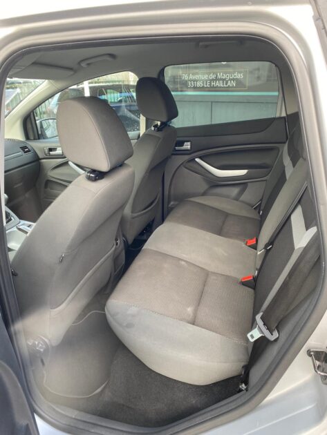 FORD KUGA 2.0 TDCI 2012