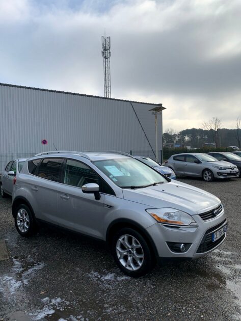 FORD KUGA 2.0 TDCI 2012