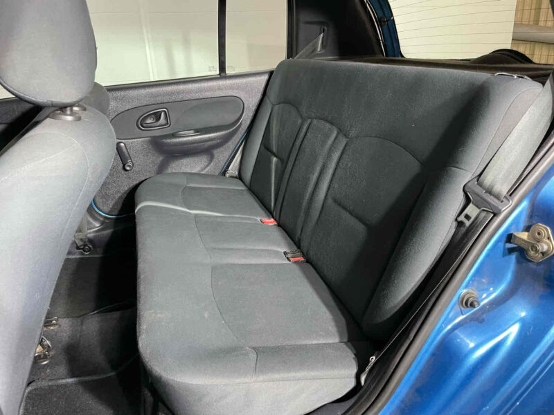 RENAULT CLIO II 2002 1.5 dCi 65cv