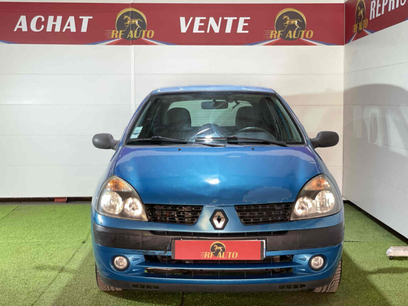 RENAULT CLIO II 2002 1.5 dCi 65cv