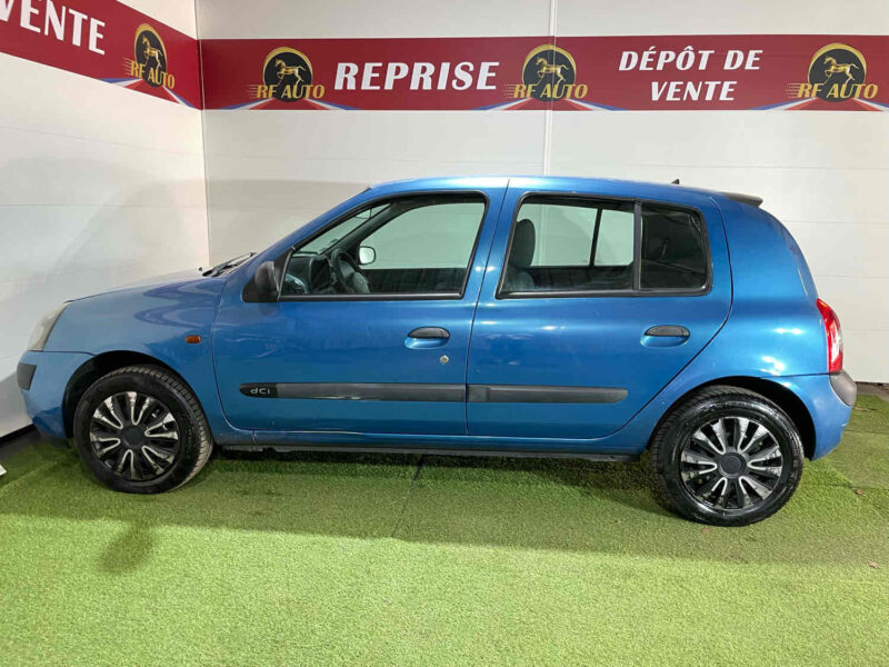 RENAULT CLIO II 2002 1.5 dCi 65cv