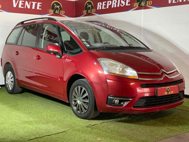 CITROEN C4 GRAND PICASSO I 2009 1.6 HDi 110cv