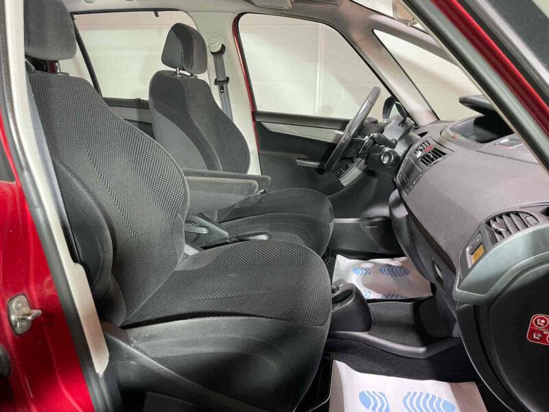 CITROEN C4 GRAND PICASSO I 2009 1.6 HDi 110cv
