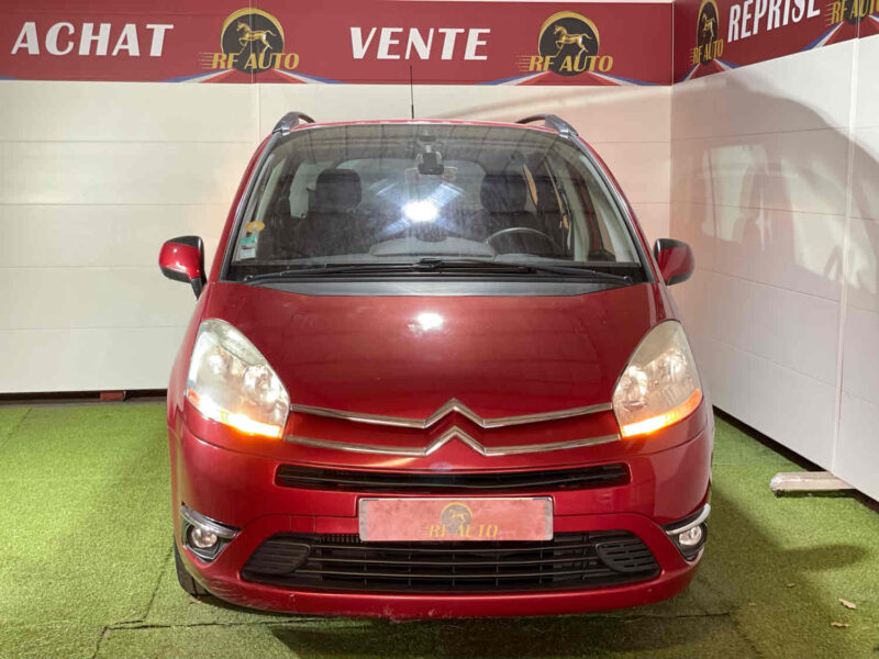 CITROEN C4 GRAND PICASSO I 2009 1.6 HDi 110cv