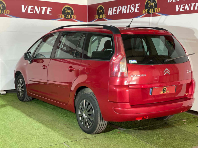 CITROEN C4 GRAND PICASSO I 2009 1.6 HDi 110cv