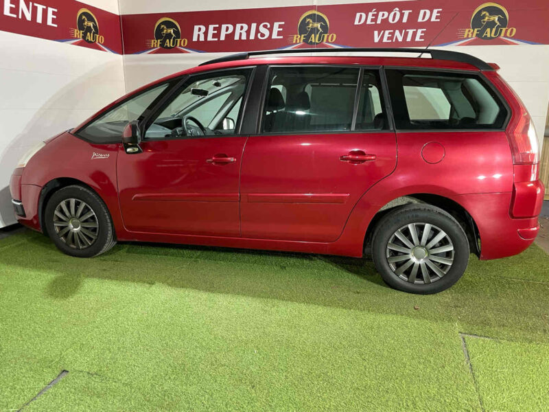 CITROEN C4 GRAND PICASSO I 2009 1.6 HDi 110cv
