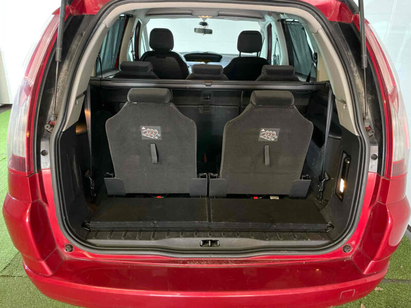 CITROEN C4 GRAND PICASSO I 2009 1.6 HDi 110cv