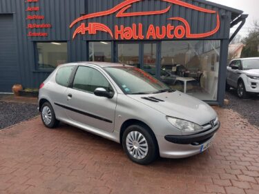 PEUGEOT 206 3/5 portes 2005