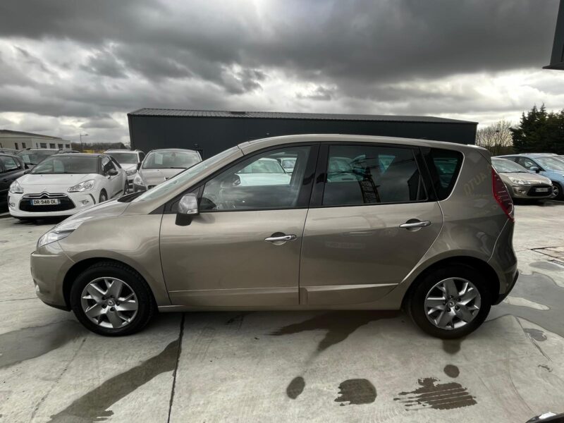 RENAULT SCÉNIC III DCi 110 15Th 