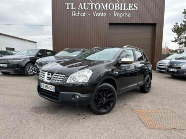 NISSAN QASHQAI  2009