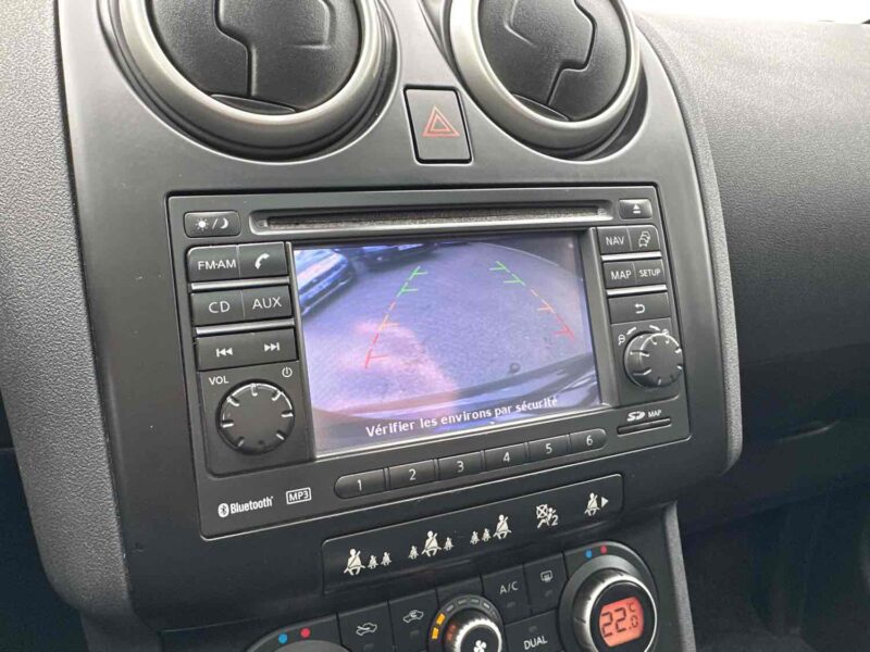 NISSAN QASHQAI  2009