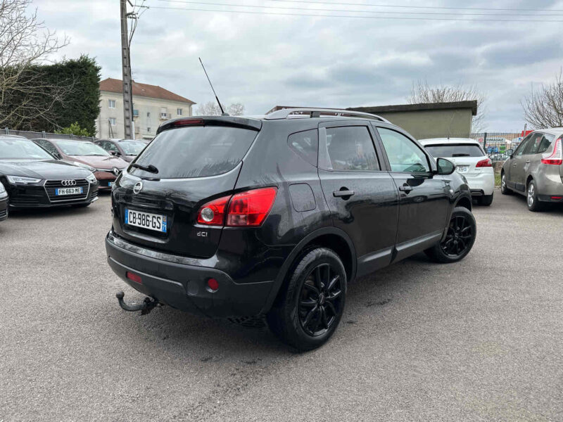 NISSAN QASHQAI  2009
